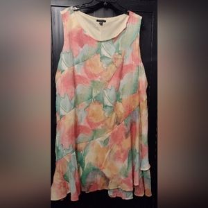 Pastel soft tunic or dress NWT